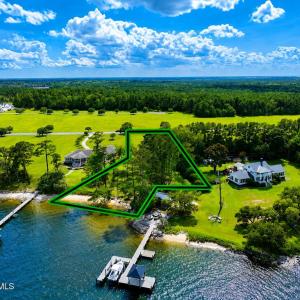 Photo #6 of 117 Waterway, Havelock, NC 1.5 acres