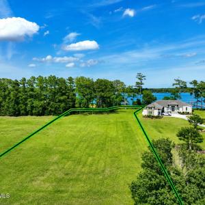 Photo #3 of 117 Waterway, Havelock, NC 1.5 acres