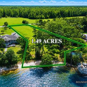 Photo #2 of 117 Waterway, Havelock, NC 1.5 acres