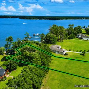 Photo #3 of 117 Waterway, Havelock, NC 1.5 acres