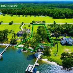 Photo #4 of 117 Waterway, Havelock, NC 1.5 acres