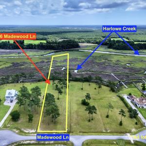 Photo #5 of 416 Madewood, Newport, NC 3.8 acres