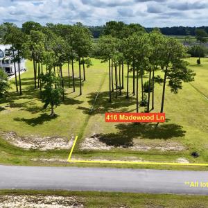 Photo #2 of 416 Madewood, Newport, NC 3.8 acres