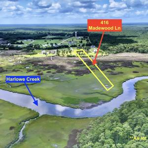 Photo #4 of 416 Madewood, Newport, NC 3.8 acres