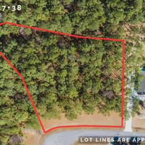 Photo #1 of 94 Chickory, Minnesott Beach, NC 1.9 acres
