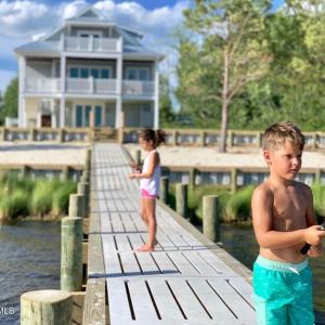 Photo #6 of 94 Chickory, Minnesott Beach, NC 1.9 acres