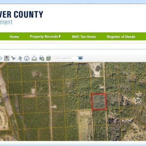 Photo #2 of 7576 Plantation, Wilmington, NC 5.5 acres
