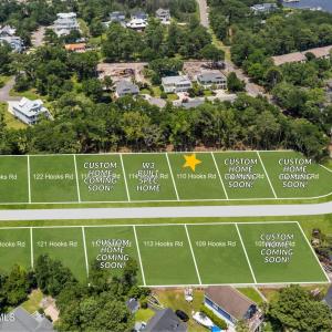 Photo #3 of 110 Hooks, Carolina Beach, NC 0.2 acres