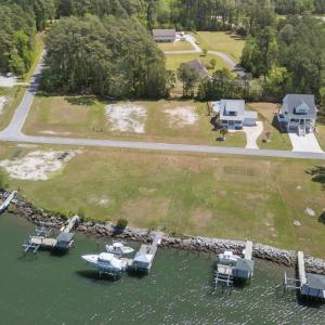 Photo #5 of 110 Waterway, Beaufort, NC 0.7 acres