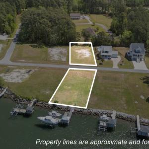 Photo #3 of 110 Waterway, Beaufort, NC 0.7 acres