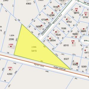 Photo #1 of Hylan, Hamlet, NC 2.0 acres