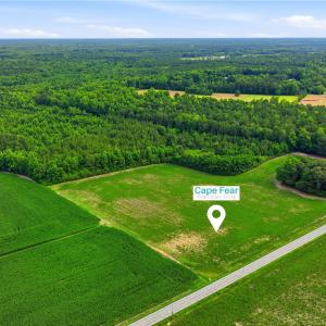 Photo #1 of Lot 7 Point Caswell Road, Willard, NC 11.0 acres