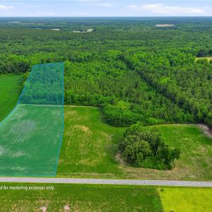 Photo #2 of Lot 7 Point Caswell Road, Willard, NC 11.0 acres