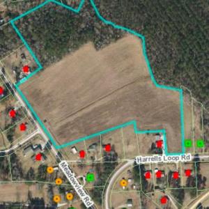 Photo #11 of Meadowview, Jacksonville, NC 19.2 acres