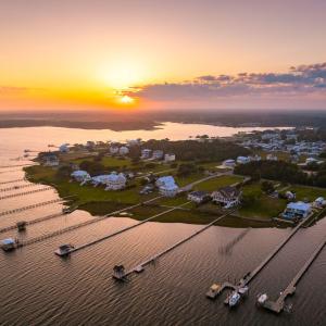 Photo #4 of 285 Live Oak Drive, Newport, NC 1.1 acres
