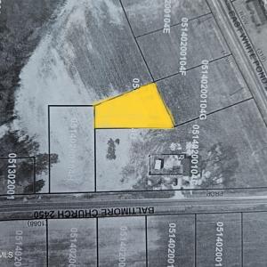 Photo #1 of S Of White Pond, Fairmont, NC 0.3 acres