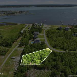 Photo #2 of 134 Westbay, Harkers Island, NC 0.6 acres
