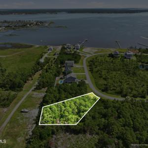 Photo #2 of 134 Westbay, Harkers Island, NC 0.6 acres