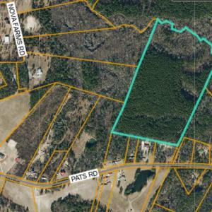 Photo #10 of Off Pats Road, Vass, NC 34.3 acres