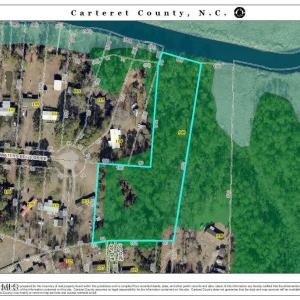 Photo #4 of 940 Lightwood, Newport, NC 3.3 acres