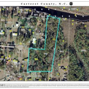 Photo #3 of 940 Lightwood, Newport, NC 3.3 acres