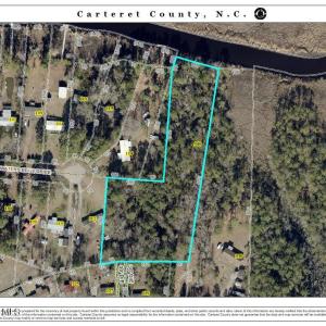 Photo #1 of 940 Lightwood, Newport, NC 3.3 acres