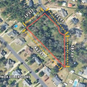 Photo #2 of 40 Red Maple, North Augusta, SC 1.7 acres