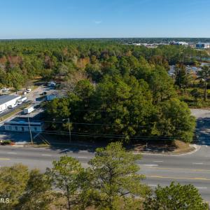 Photo #2 of 3735 Carolina Beach, Wilmington, NC 1.3 acres