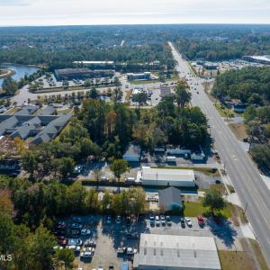 Photo #3 of 3735 Carolina Beach, Wilmington, NC 1.3 acres
