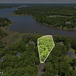 Photo #5 of 123 White Swan, Swansboro, NC 1.6 acres