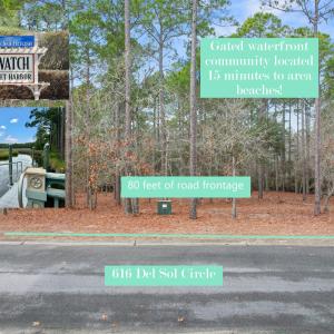 Photo #1 of 616 Del-Sol, Bolivia, NC 0.3 acres