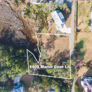 Photo #13 of 1408 Marsh Cove, Wilmington, NC 0.7 acres