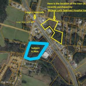 Photo #1 of Tbd Sc-905, Longs, SC 7.0 acres