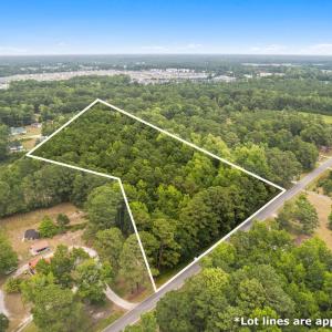 Photo #3 of 350 Marlowtown, Calabash, NC 5.8 acres