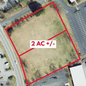 Photo #1 of 1219 Parkway, Goldsboro, NC 1.0 acres