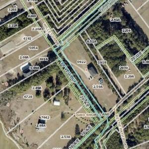 Photo #1 of 111 Bird Shoal, Beaufort, NC 2.2 acres