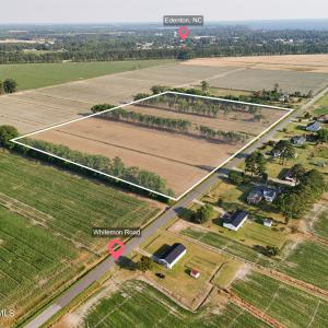 Photo #4 of 204 Whitemon, Edenton, NC 3.9 acres