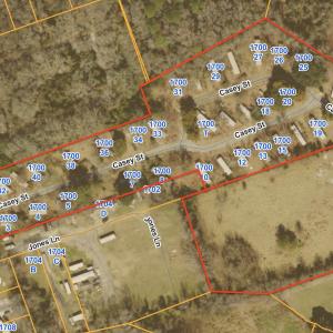 Photo #1 of 1700 Slocumb, Goldsboro, NC 11.0 acres