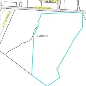 Photo #1 of Shortcut, Barco, NC 161.7 acres