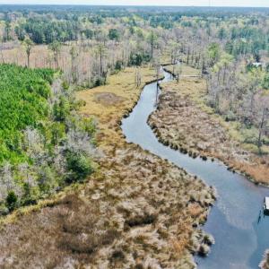 Photo #9 of Fisher Town, Havelock, NC 15.4 acres