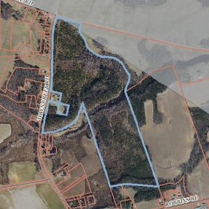 Photo #1 of Town Creek, Rocky Mount, NC 92.1 acres