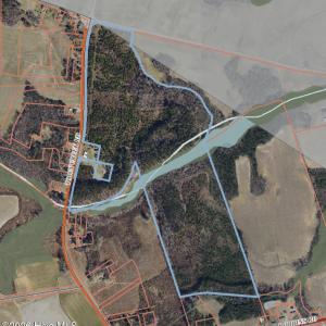 Photo #3 of Town Creek, Rocky Mount, NC 92.1 acres