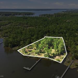 Photo #1 of 247 Shell Castle, Vandemere, NC 2.3 acres
