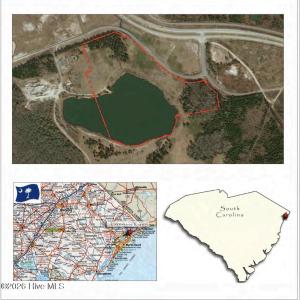 Photo #4 of 44.25 Ac Old Sanders, North Myrtle Beach, SC 44.3 acres