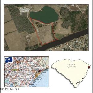 Photo #3 of 29 Ac Old Sanders, North Myrtle Beach, SC 29.0 acres