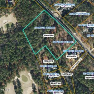 Photo #5 of 231 Meyer Farm, Pinehurst, NC 4.2 acres