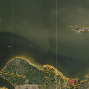 Photo #4 of Lot 2 & 3 Strawhorn Creek, Aurora, NC 2.4 acres