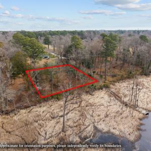 Photo #2 of 1405 Ness, Castle Hayne, NC 0.5 acres