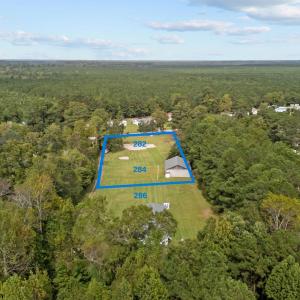 Photo #1 of 282 Mill Creek, Newport, NC 1.6 acres