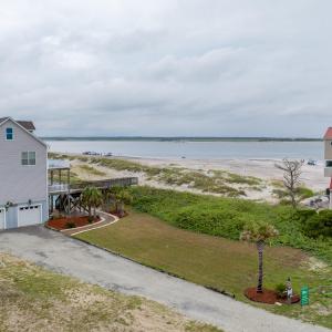 Photo #1 of 2389 New River Inlet, North Topsail Beach, NC 0.8 acres